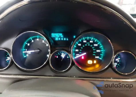 2014 Buick Enclave Leather из США, поврежденный, VIN 5GAKVBKD5EJ276876